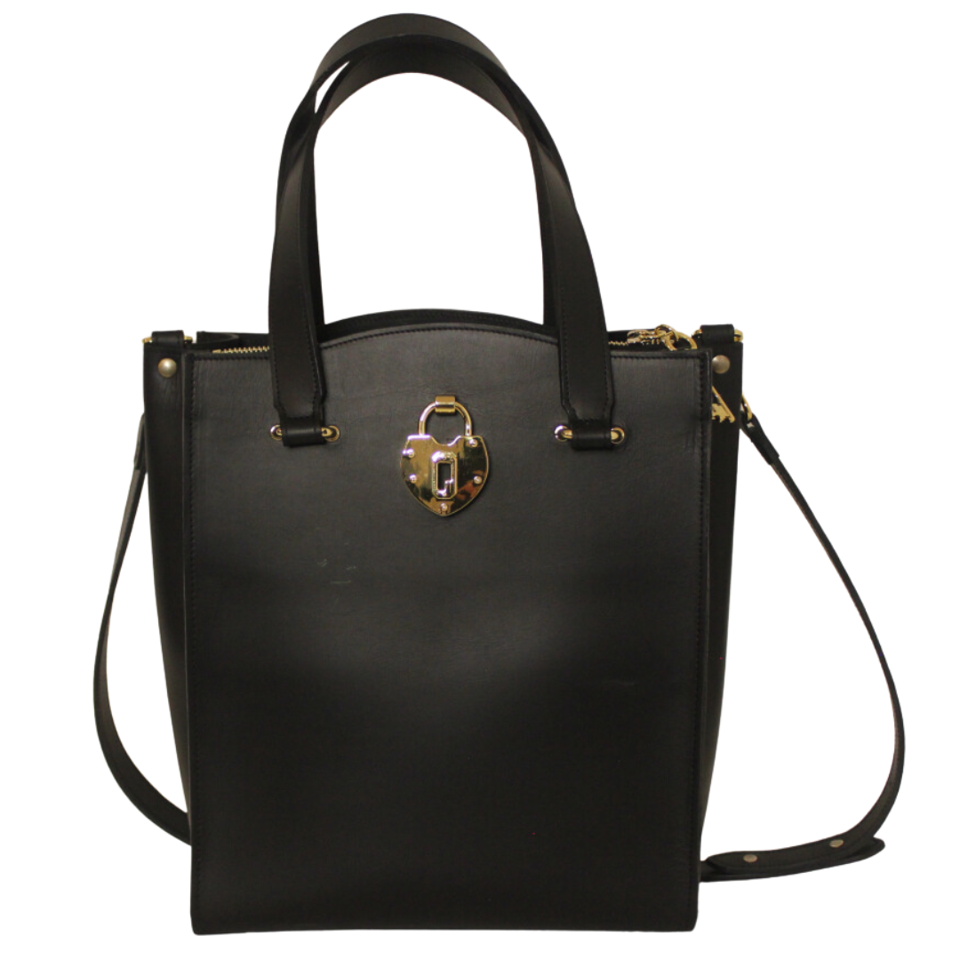 The Work Tote (Black)