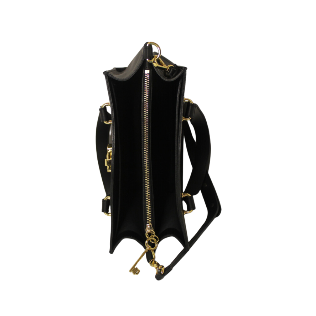 The Work Tote (Black)