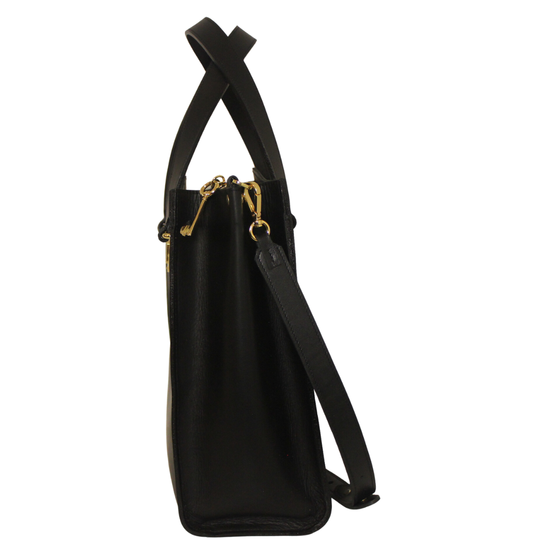 The Work Tote (Black)