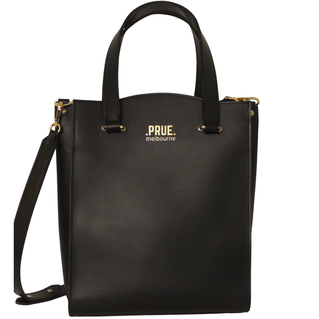 The Work Tote (Black)