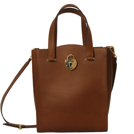 The Work Tote (Tan)