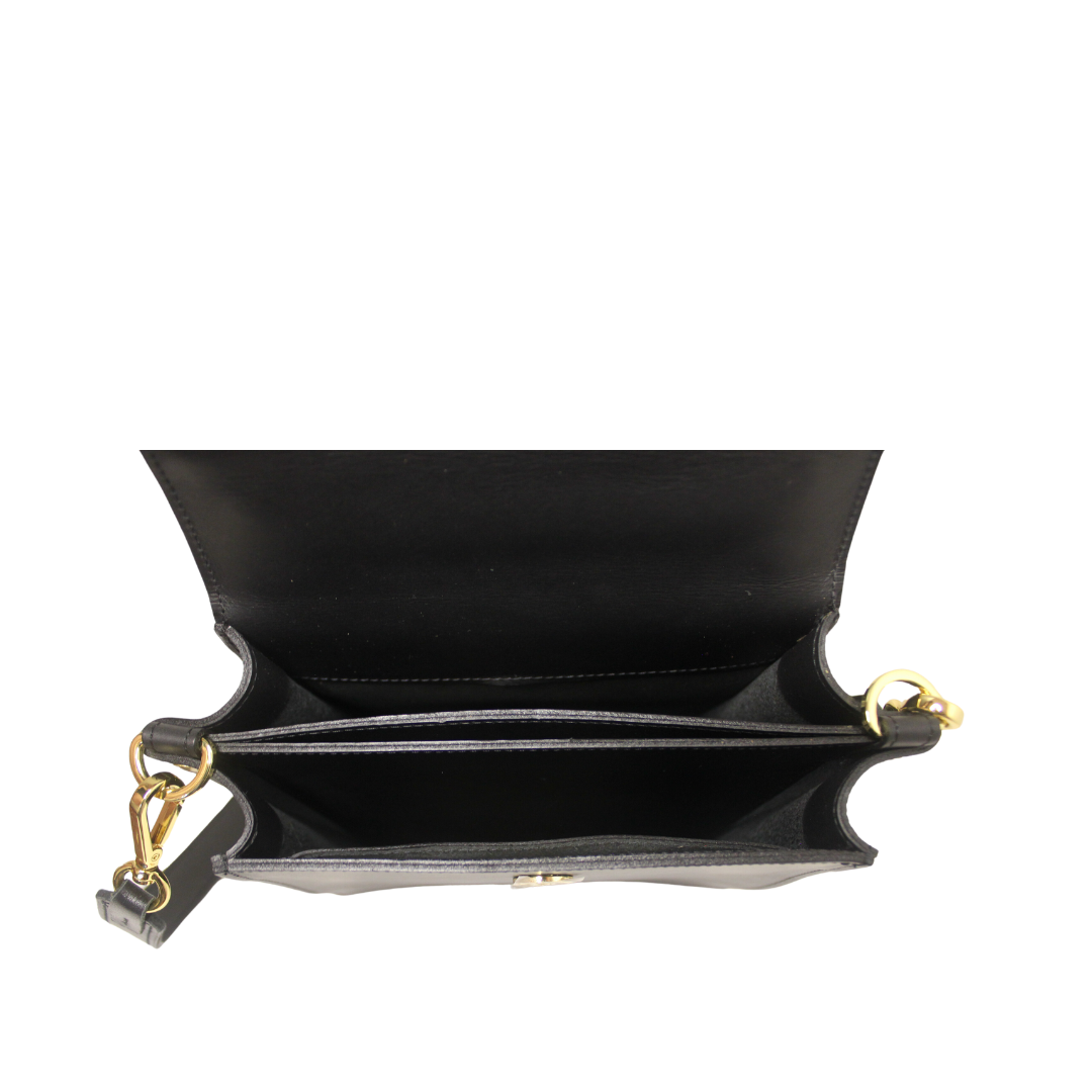 The Satchel (Black)