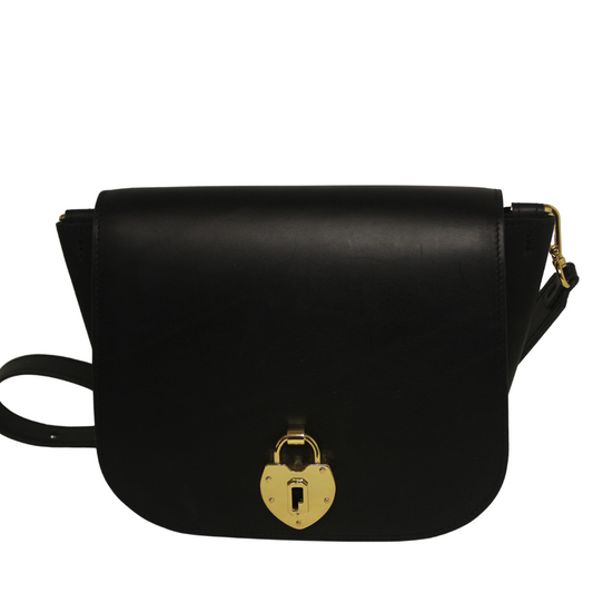 The Saddle Bag (Black)