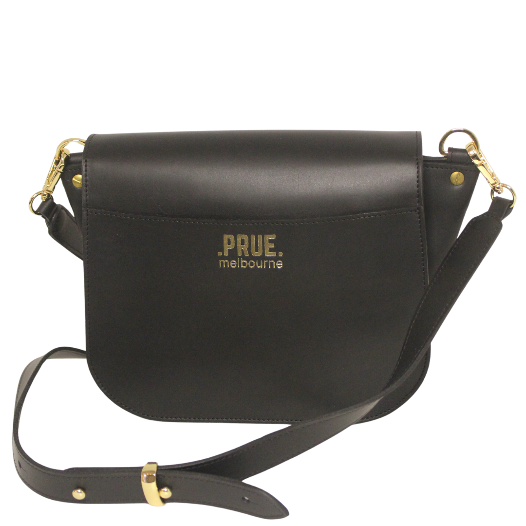 The Saddle Bag (Black)