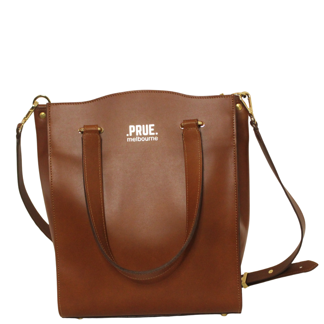 The Work Tote (Tan)