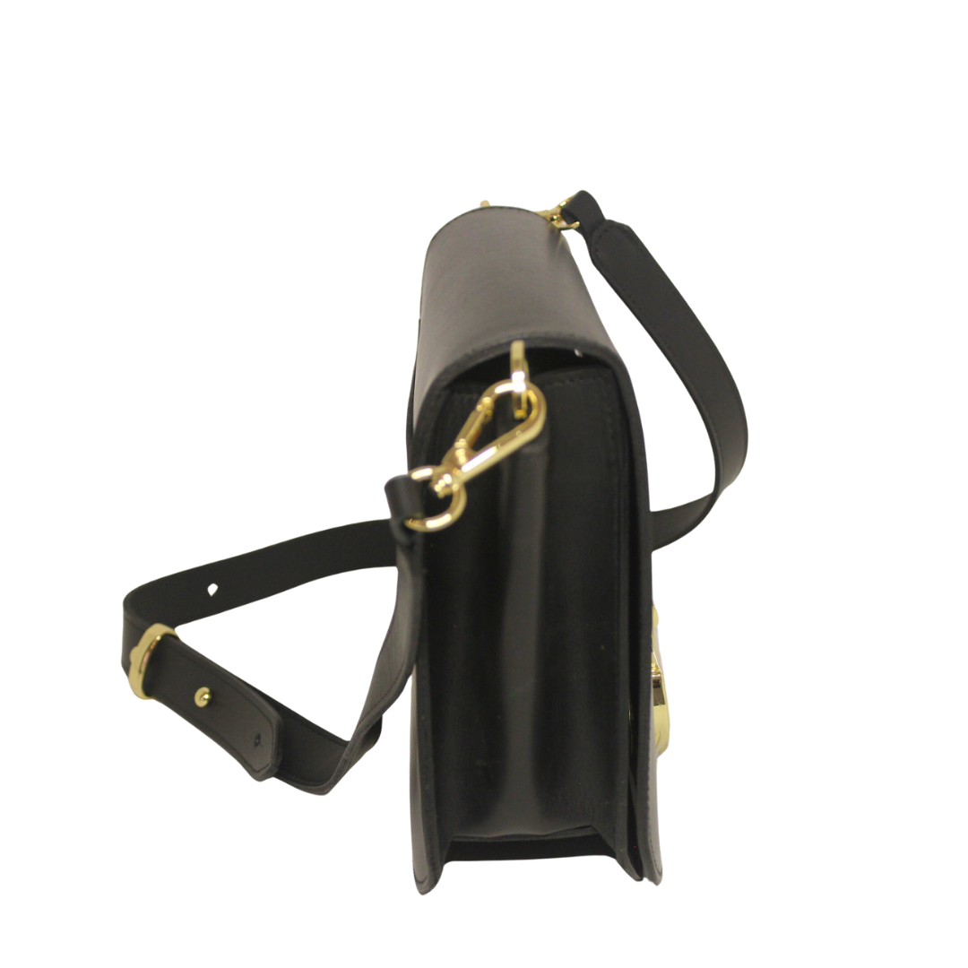 The Saddle Bag (Black)