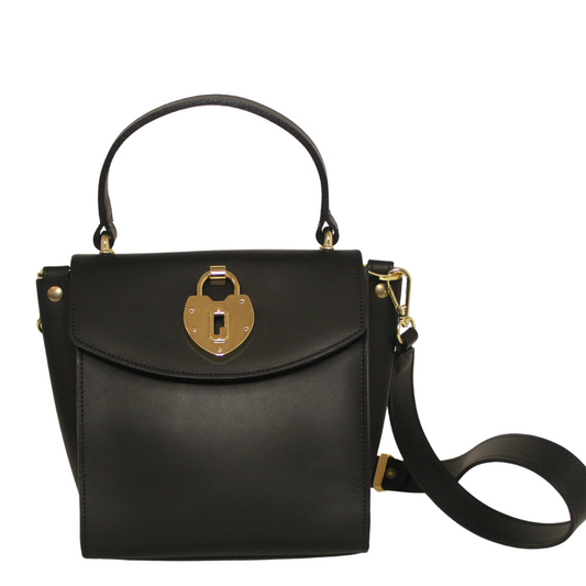 The Satchel (Black)